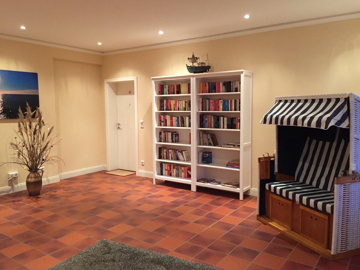 פרראו Ferienwohnung Tiffany מראה חיצוני תמונה