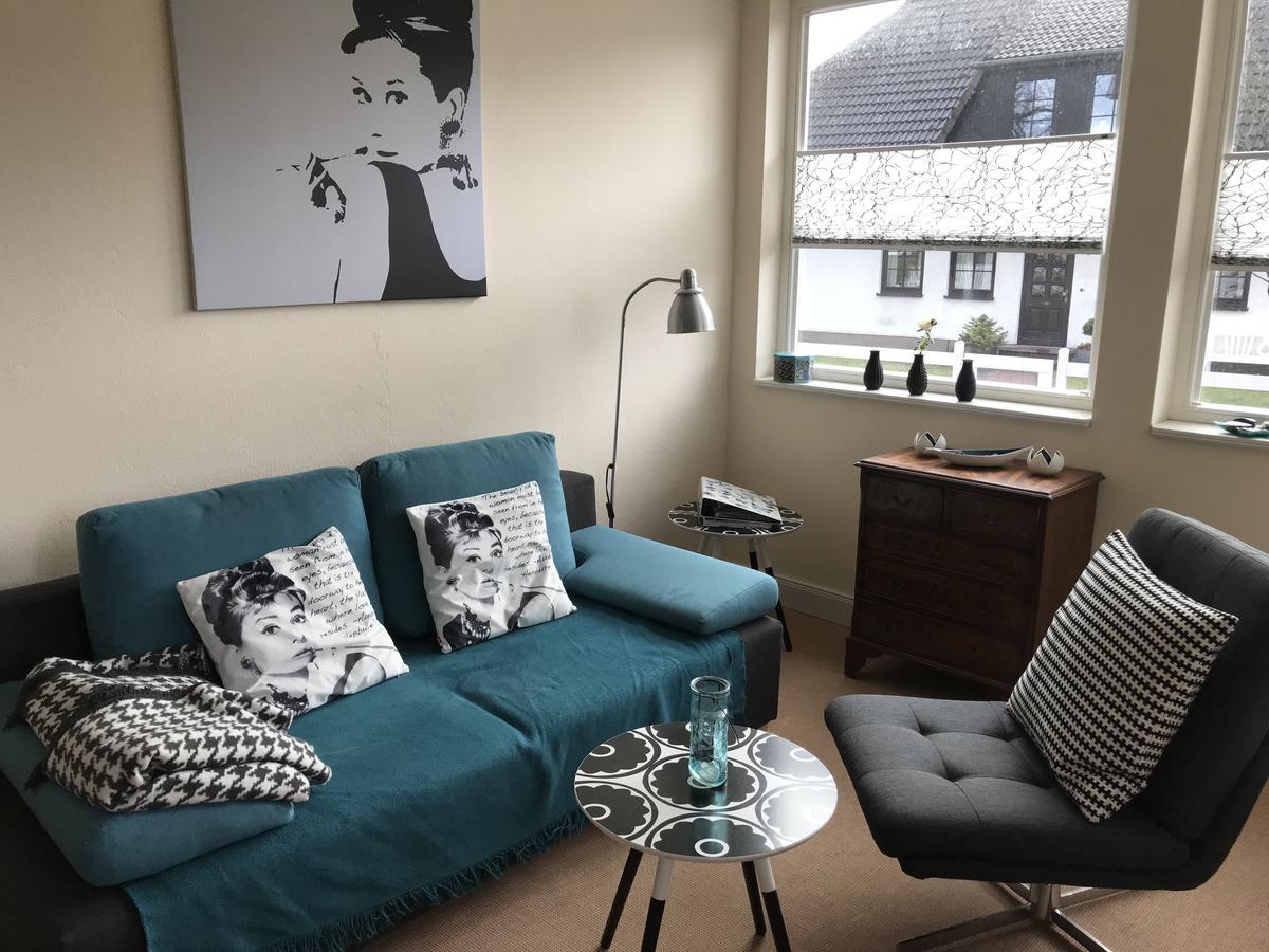 פרראו Ferienwohnung Tiffany מראה חיצוני תמונה