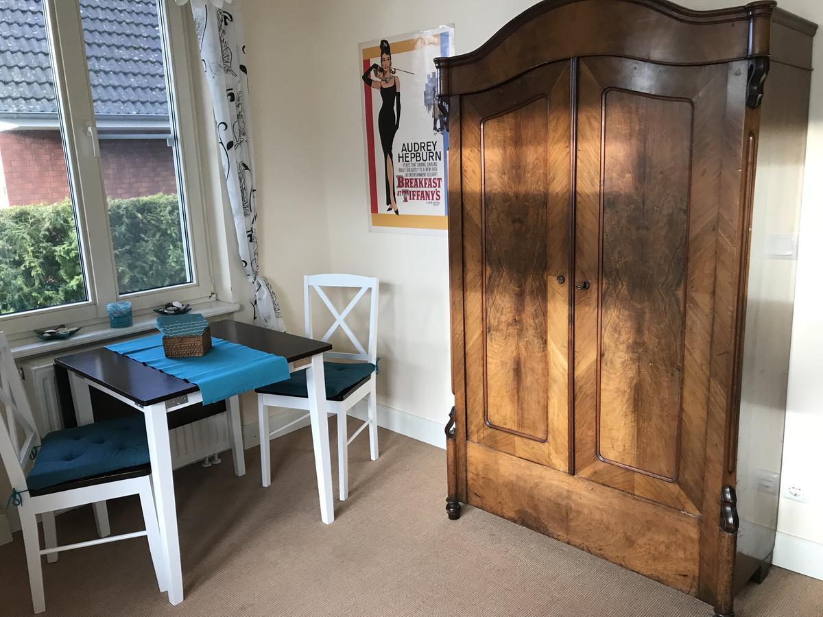 פרראו Ferienwohnung Tiffany מראה חיצוני תמונה