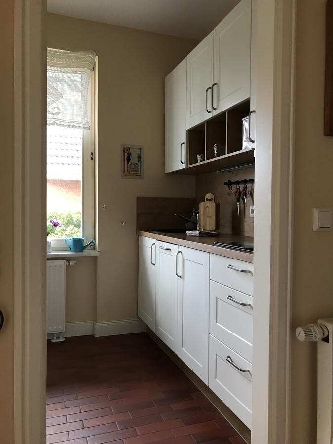 פרראו Ferienwohnung Tiffany מראה חיצוני תמונה