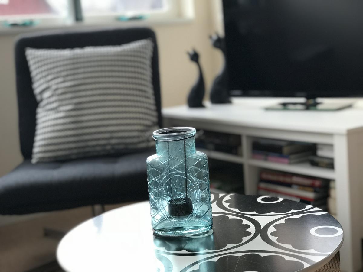 פרראו Ferienwohnung Tiffany מראה חיצוני תמונה
