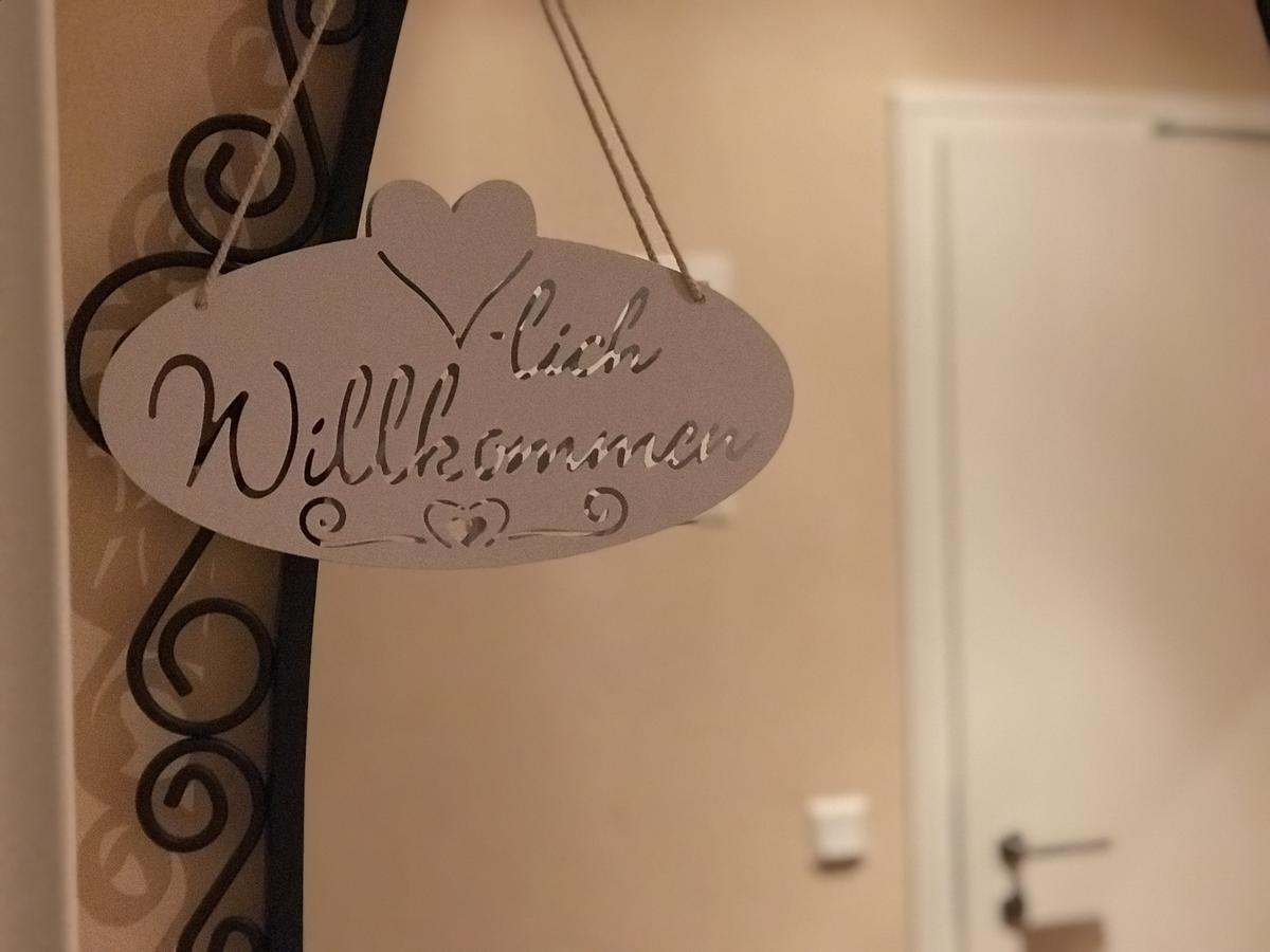 פרראו Ferienwohnung Tiffany מראה חיצוני תמונה
